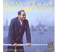 Benny Golson'S New York S