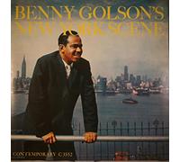 Benny Golson's New York Scene