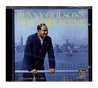 Benny Golson's New York Scene