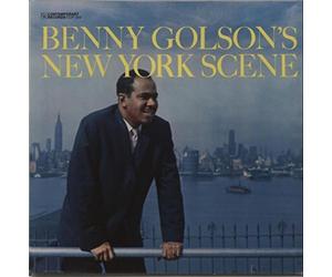 Benny Golson's New York Scene
