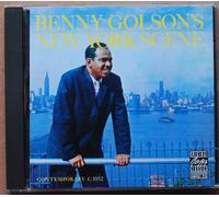 Benny Golson's New York Scene [Import]