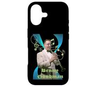 Benny Goodman_002 Coque pour iPhone 17