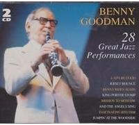 Benny Goodman - 28 Great Jazz Performances