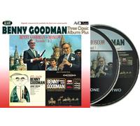 Benny Goodman - 3 Classic Albums Plus - Benny Goodman [2CD]