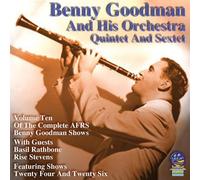 Benny Goodman - Afrs Benny Goodman Show, Vol. 10