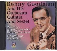Benny Goodman - AFRS Shows Vol. 1 [Import]