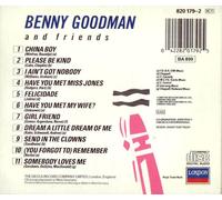 Benny Goodman And Friends