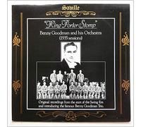 Benny Goodman and His Orchestra - BENNY GOODMAN King Porter Stomp: 1935 Sessions UK LP