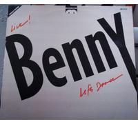 Benny Goodman And His Orchestra - Live! Benny: Let's Dance