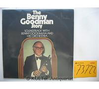 BENNY GOODMAN AND HIS ORCHESTRA - STORY LP GERMAN CORAL 1971