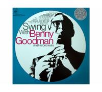 Benny Goodman And His Orchestra - Swing With Benny Goodman And His Orchestra [Vinyl LP record] [Schallplatte]