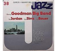 Benny Goodman And His Orchestra , Taft Jordan , Zoot Sims , Billy Bauer - I Giganti Del Jazz Vol. 38 - Curcio - GJ-38