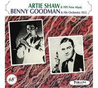 Benny Goodman - Artie Sha & His Ne Music Benny Goodman [Import]