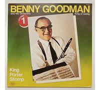 Benny Goodman - Benny Goodman And His Orchestra King Of Swing Volume 1 [LP]