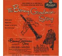 Benny Goodman - Benny Goodman - Benny Goodman Story Vol 1 Pt 1 - [7"]