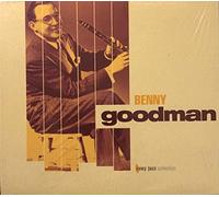 Benny Goodman - Benny Goodman (Sony Jazz Collection)