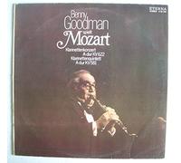 Benny Goodman - Benny Goodman Spielt Mozart