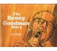 BENNY GOODMAN - benny goodman story soundtrack LP