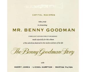 Benny Goodman - Benny Goodman Story - UHQCD