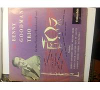 Benny Goodman - Benny Goodman trio plays for the Fletcher Henderson Fund