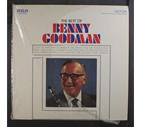 BENNY GOODMAN - best of LP