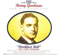 Benny Goodman - Breakfast Ball - 1934 Sessions