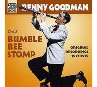Benny Goodman Bumble Bee Stomp Vol. 3 (CD) Album