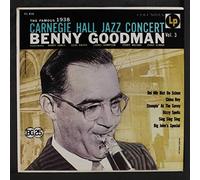 BENNY GOODMAN - carnegie hall jazz concert, vol.2 LP