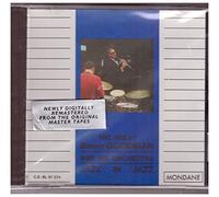 BENNY GOODMAN - CD THE GREAT BENNY GOODMAN AND HIS ORCHESTRA / JAZZ IN JAZZ Tracks: Indianna - Confessin' - Little White Lies - Mel's Iden - No Love No Nothing - Speak Low - Dont' Be That Way - Stealling Apples - By The Blues -I'm Just Wild