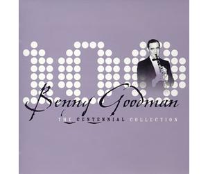 Benny Goodman - Centennial Collection CD+DVD [Import]