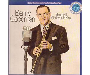 Benny Goodman - Clarinet A La King Vol. 2