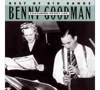 Benny Goodman Featuring Peggy Lee