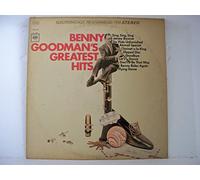 BENNY GOODMAN - greatest hits LP