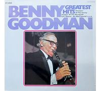 BENNY GOODMAN - greatest hits LP