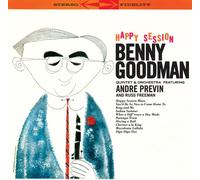 Benny Goodman and His Orchestra – Happy Session – CD