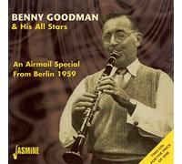 Benny Goodman & His Orch - Airmail Special from Berl [Import]