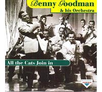 Benny Goodman & his Orchestra - All the Cats Join In