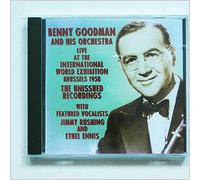 Benny Goodman & His Orchestra - Live International World Exhibition