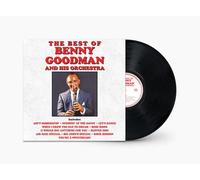 Benny Goodman & His Orchestra - The Best Of Benny Goodman And His Orchestra [Vinyl Lp]