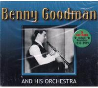 Benny Goodman – Historic Recordings 1935 – Import