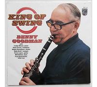 Benny Goodman - King Of Swing