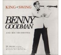 Benny Goodman - King of Swing [Import]