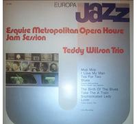 Benny Goodman/lionel Hampton/teddy Wilson/gene Krupa - Europa Jazz LP (Vinyl Album) Italian Europa Jazz