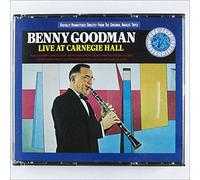 Benny Goodman - Live at Carn.Hall