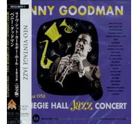 Benny Goodman - Live at Carnegie Hall 1938 Complete [Import]