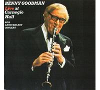 Benny Goodman - Live at Carnegie Hall