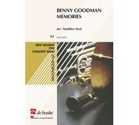Benny Goodman Memories / Score + Parties