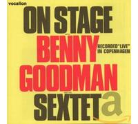 Benny Goodman on Stage