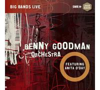 Benny Goodman Orchestra Feat Anita O Day Live