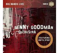 Benny Goodman Orchestra Feat. Anita O'Day CD